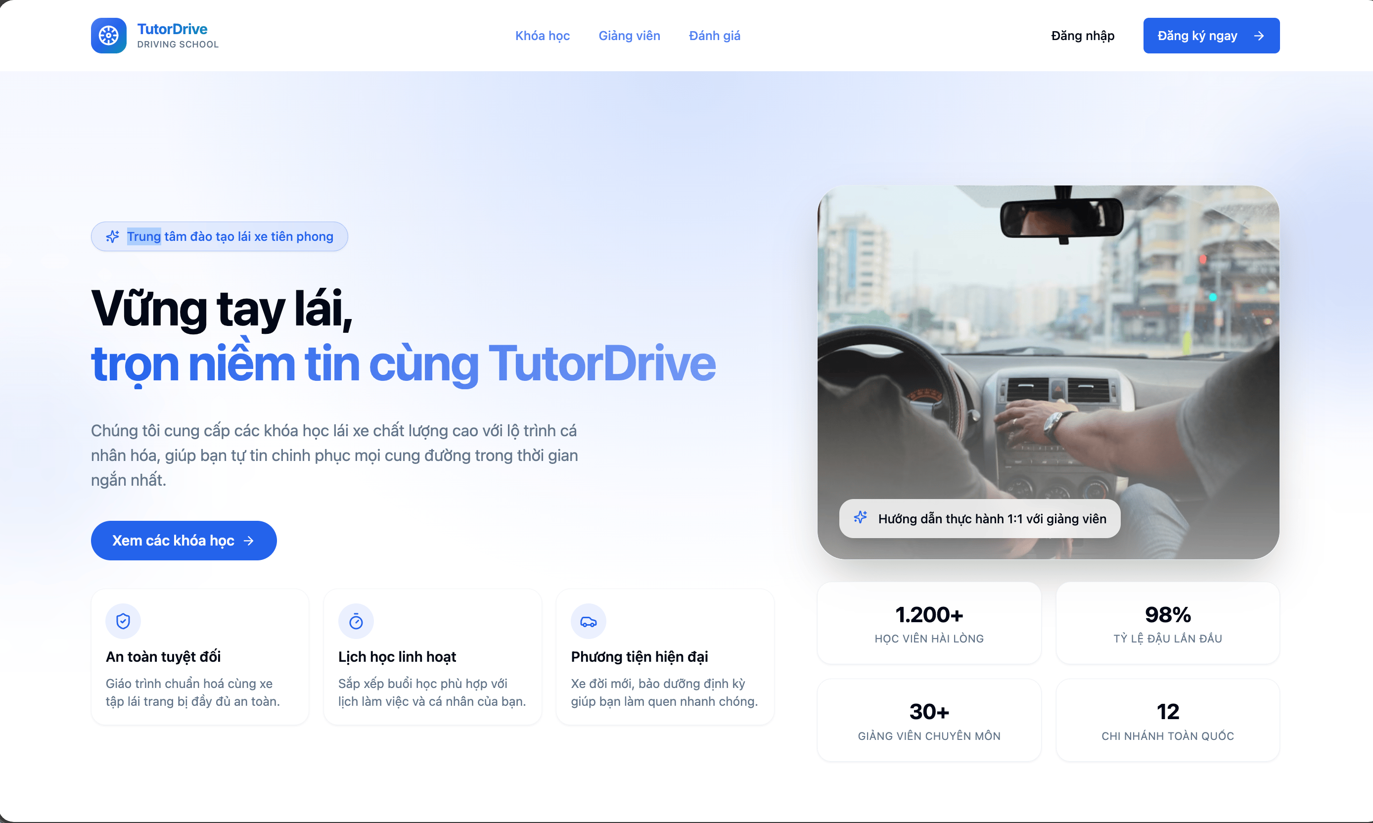 Tutor Drive